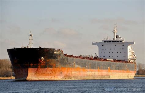 hermes bulk carrier